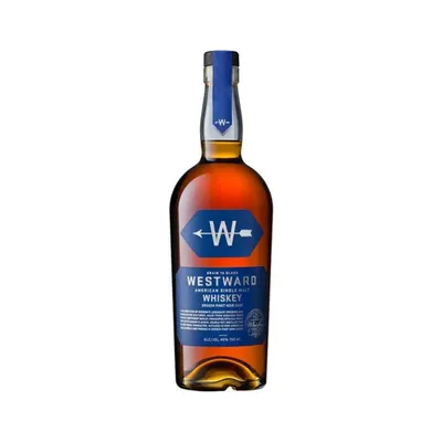 Westward Whiskey American Single Malt Pinot Noir Cask 750ml