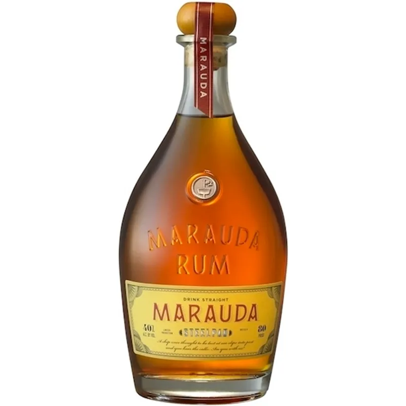 Marauda Steelpan Rum view 1