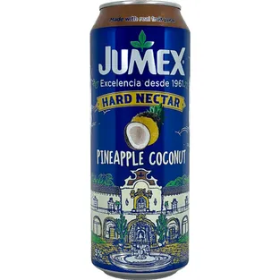 Jumex Hard Nectar Pineapple Coconut