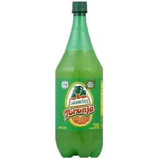 Jarritos Naturally Flavored Soda Grapefruit