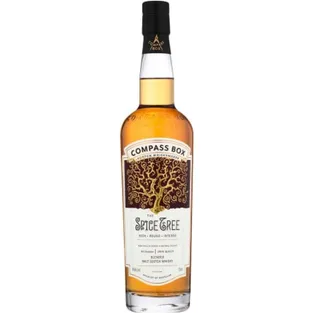 Compass Box The Spice Tree Blended Malt Scotch Whisky