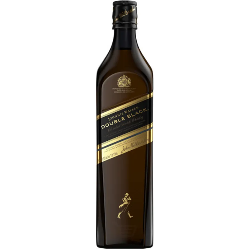 Johnnie Walker Double Black Blended Scotch Whisky view 1