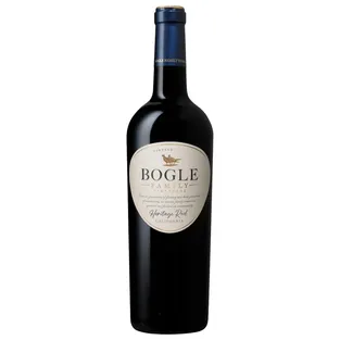 Bogle Family Vineyards Heritage Red Blend