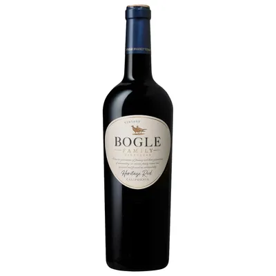 Bogle Family Vineyards Heritage Red Blend 750ml