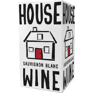 House Wine Sauvignon Blanc Aluminium