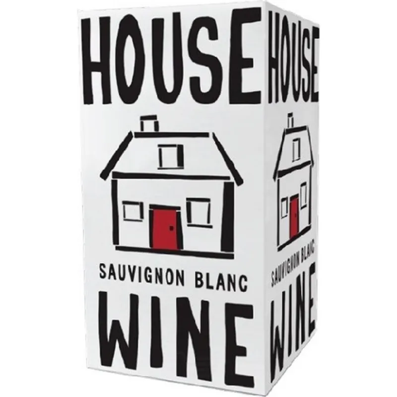 House Wine Sauvignon Blanc Aluminium view 1