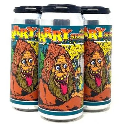 Mason Ale Works Harry and the Sendersons Hazy Double IPA 4 Pack 16 oz Cans