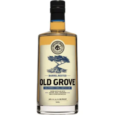 Cutwater Spirits Old Grove Barrel Rested Gin 750mL