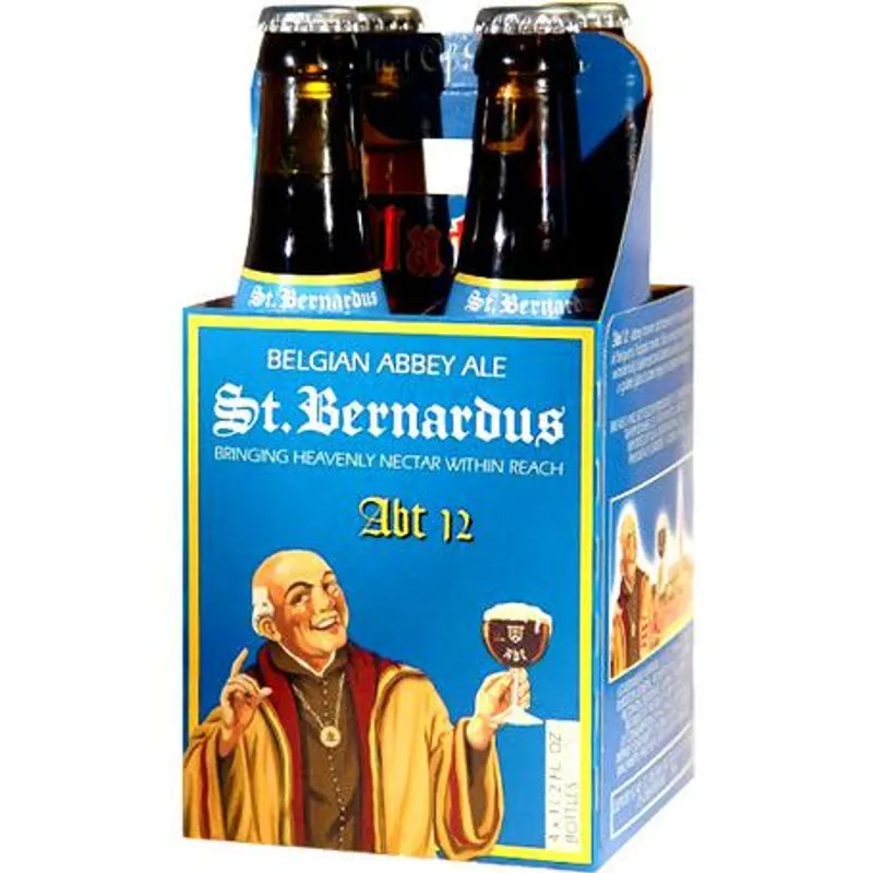 St. Bernardus Abt 12 view 1