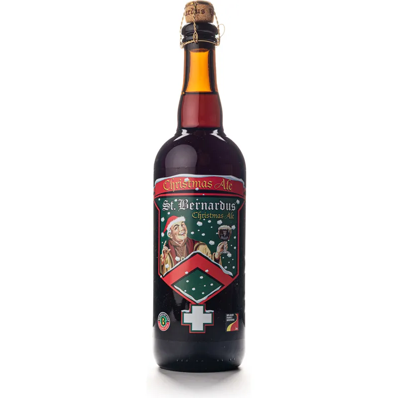 St. Bernardus Christmas Ale view 1