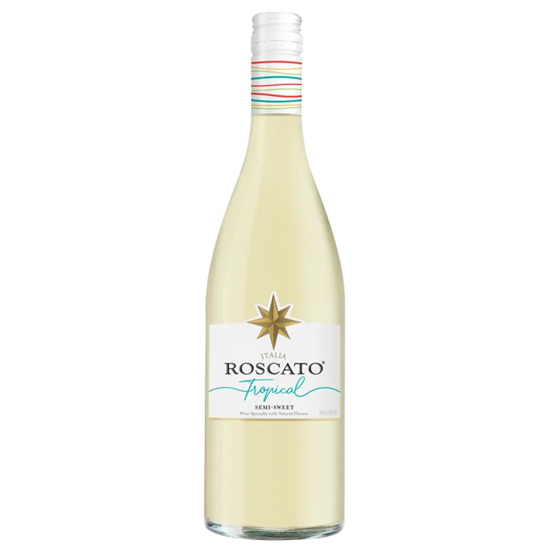 Roscato Tropical Semi-Sweet view 1