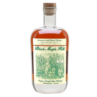 Black Maple Hill Oregon Straight Rye Whiskey 750mL