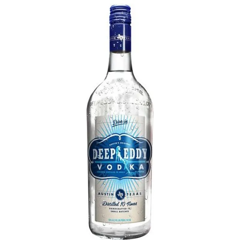 Deep Eddy Vodka view 1