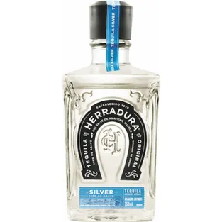 Herradura Silver Tequila