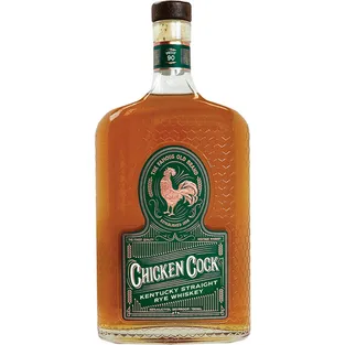 Chicken Cock Kentucky Kentucky Straight Rye Whiskey
