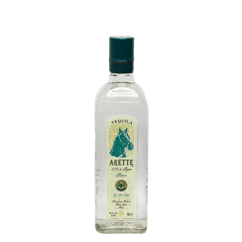 Arette Blanco Tequila view 1