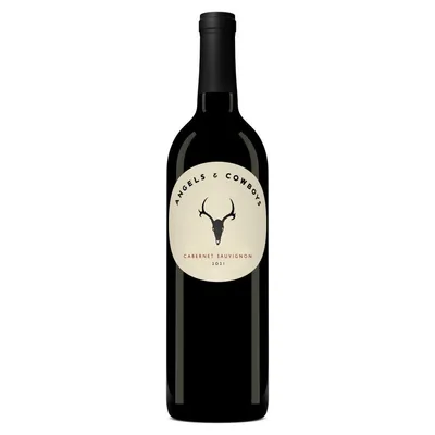 Angels & Cowboys Cabernet Sauvignon 750 ml