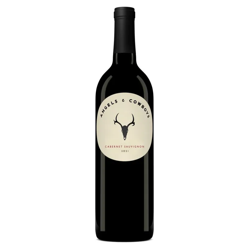Angels & Cowboys Cabernet Sauvignon view 1
