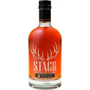 Stagg Jr. Barrel Proof Kentucky Straight Bourbon Whiskey