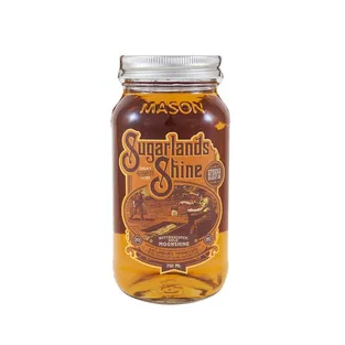 Sugarlands Distilling Co Sugarlands Shine Butterscotch Gold Moonshine