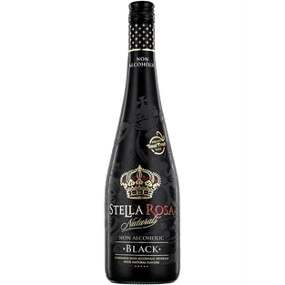 Stella Rosa Non-alcoholic Black