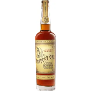 Kentucky Owl Kentucky Straight Bourbon Whiskey Batch 7