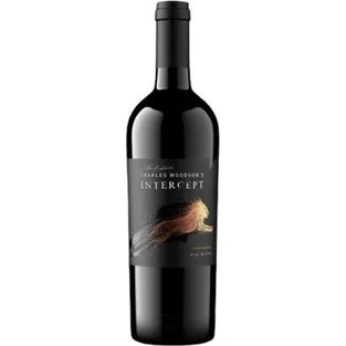 Intercept 24 Red Blend