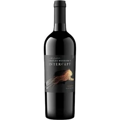 Intercept 24 Red Blend 750ml Bottle