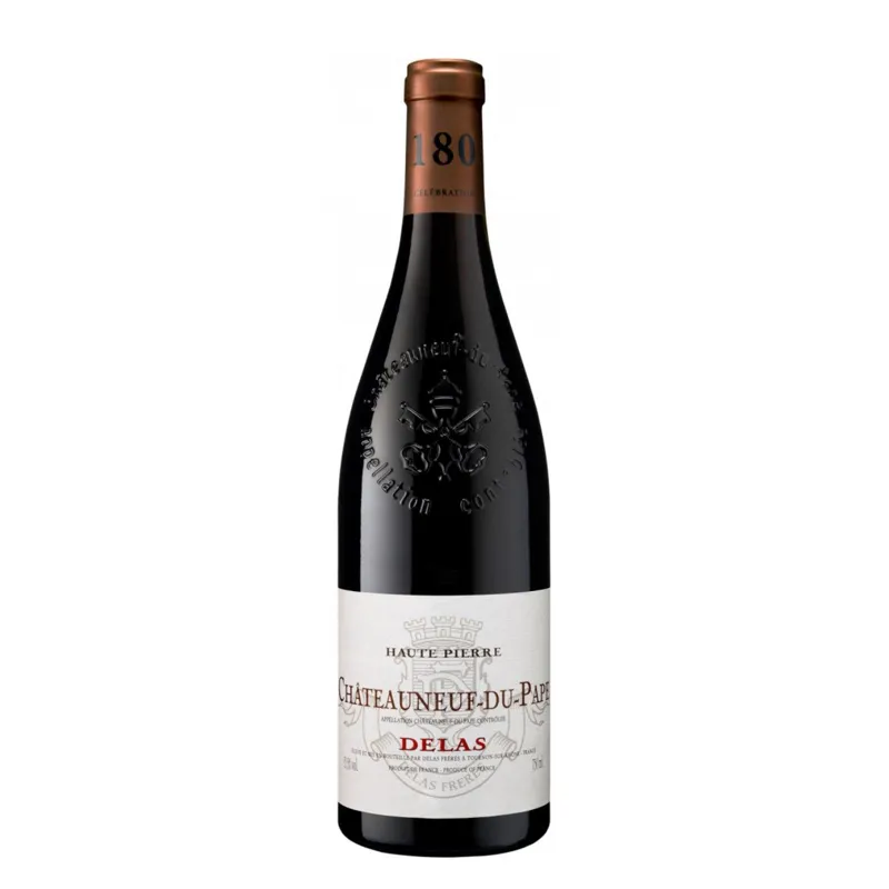 Delas Frères Haute Pierre Châteauneuf-du-Pape view 1
