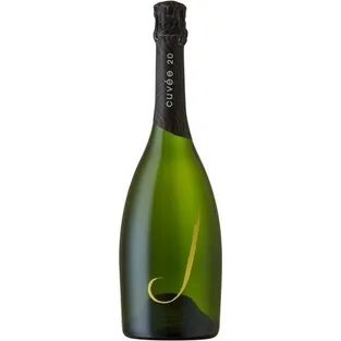 J Vineyards & Winery Brut Cuvee 20 Champagne Blend Sparkling Wine