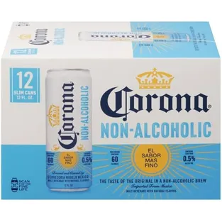 Corona Non-Alcoholic
