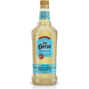 Jose Cuervo Margaritas Coconut Pineapple