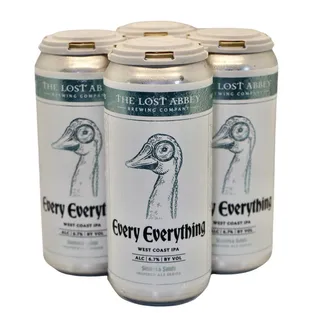 The Lost Abbey Every Everything West Coast IPA