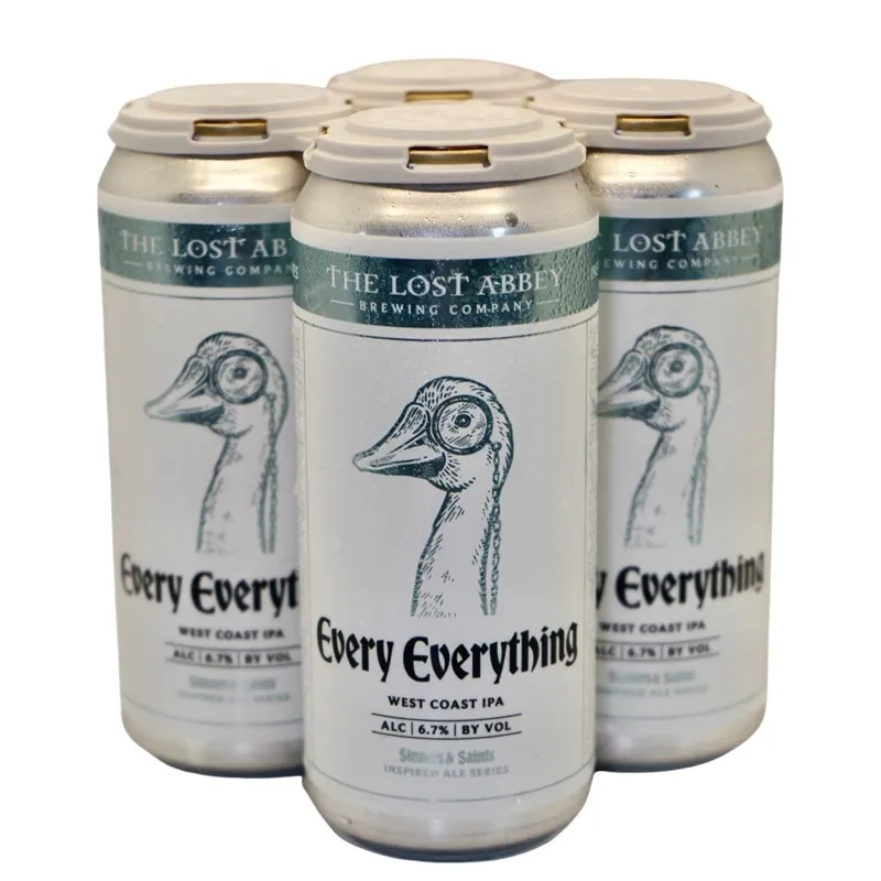 The Lost Abbey Every Everything West Coast IPA view 1