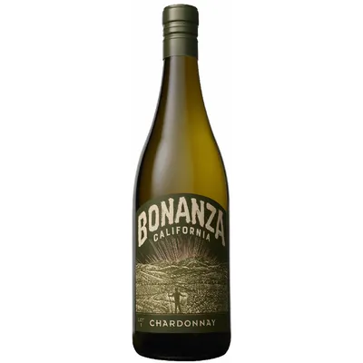 Bonanza California Chardonnay 750mL