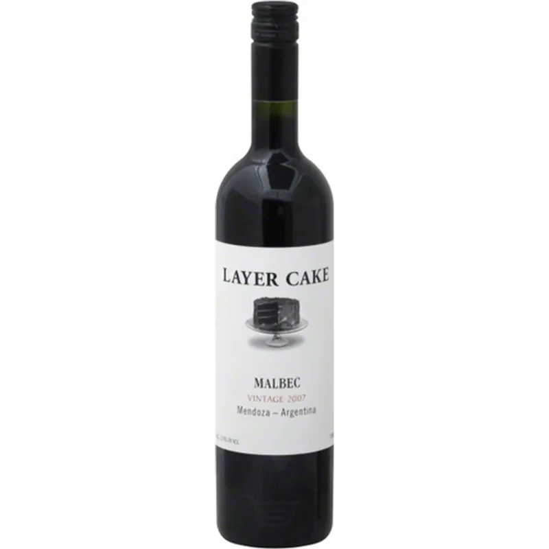 Layer Cake Malbec view 1
