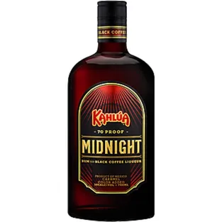 Kahlua Midnight Coffee Liqueur