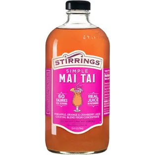 Stirrings Mai Tai Mixer