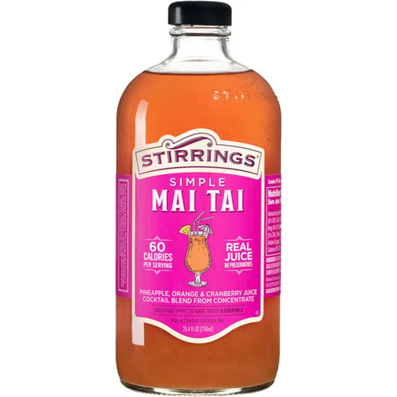 Stirrings Mai Tai Mixer view 1