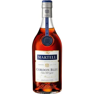 Martell Cognac Cordon Bleu Extra