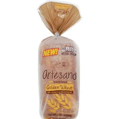 Bimbo Artesano Golden Wheat Bread 20 oz