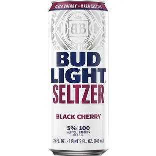 Bud Light Black Cherry Seltzer