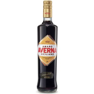 Averna Amaro 750ml Bottle