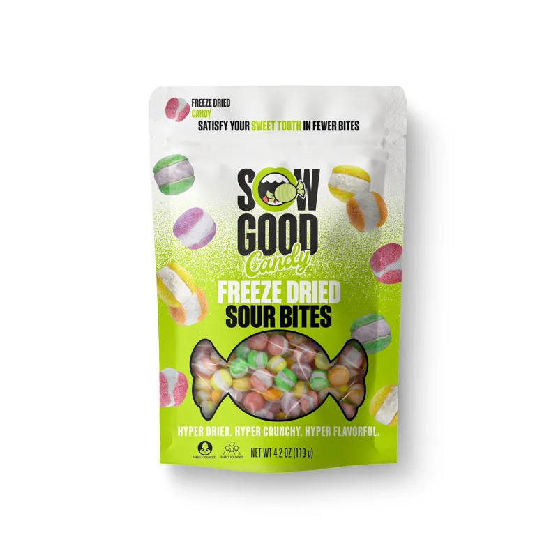 Sow Good Freeze Dried Sour Bites view 1
