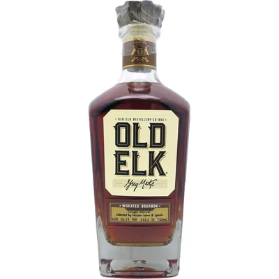 Old Elk Single Barrel 750ml