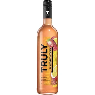 Truly Strawberry Lemonade Flavored Vodka