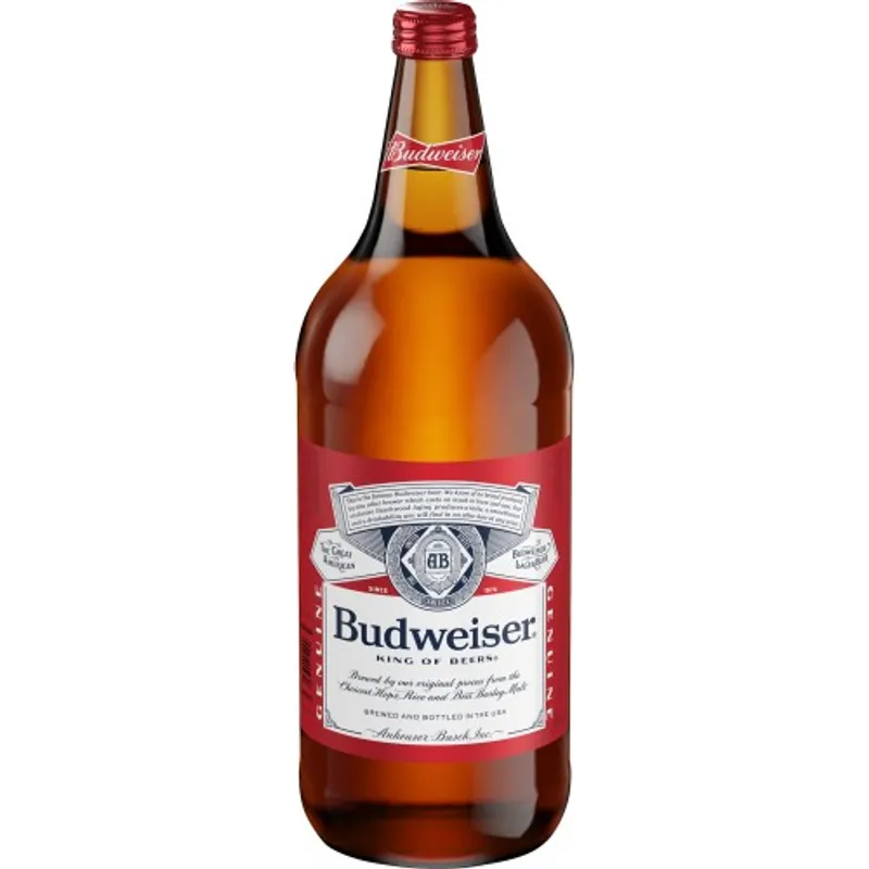 Budweiser view 1