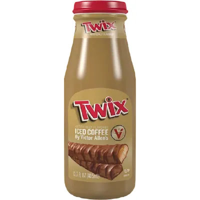 Victor Allen's Twix Iced Coffee 13.7oz