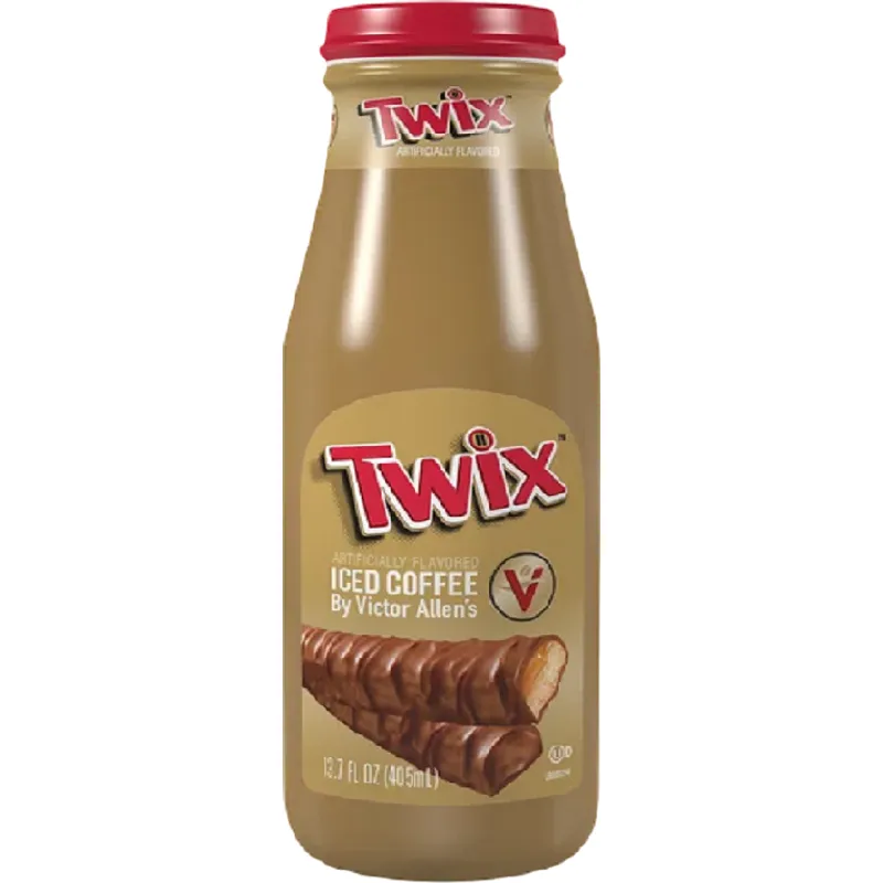 Victor Allen's Twix Iced Coffee view 1