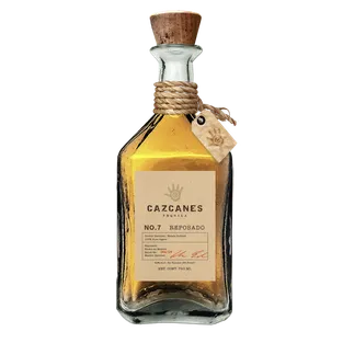 Cazcanes No. 7 Reposado Tequila